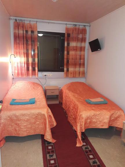 Your Hotels Nuppola Kültér fotó