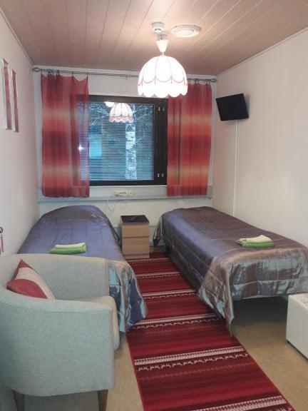 Your Hotels Nuppola Kültér fotó